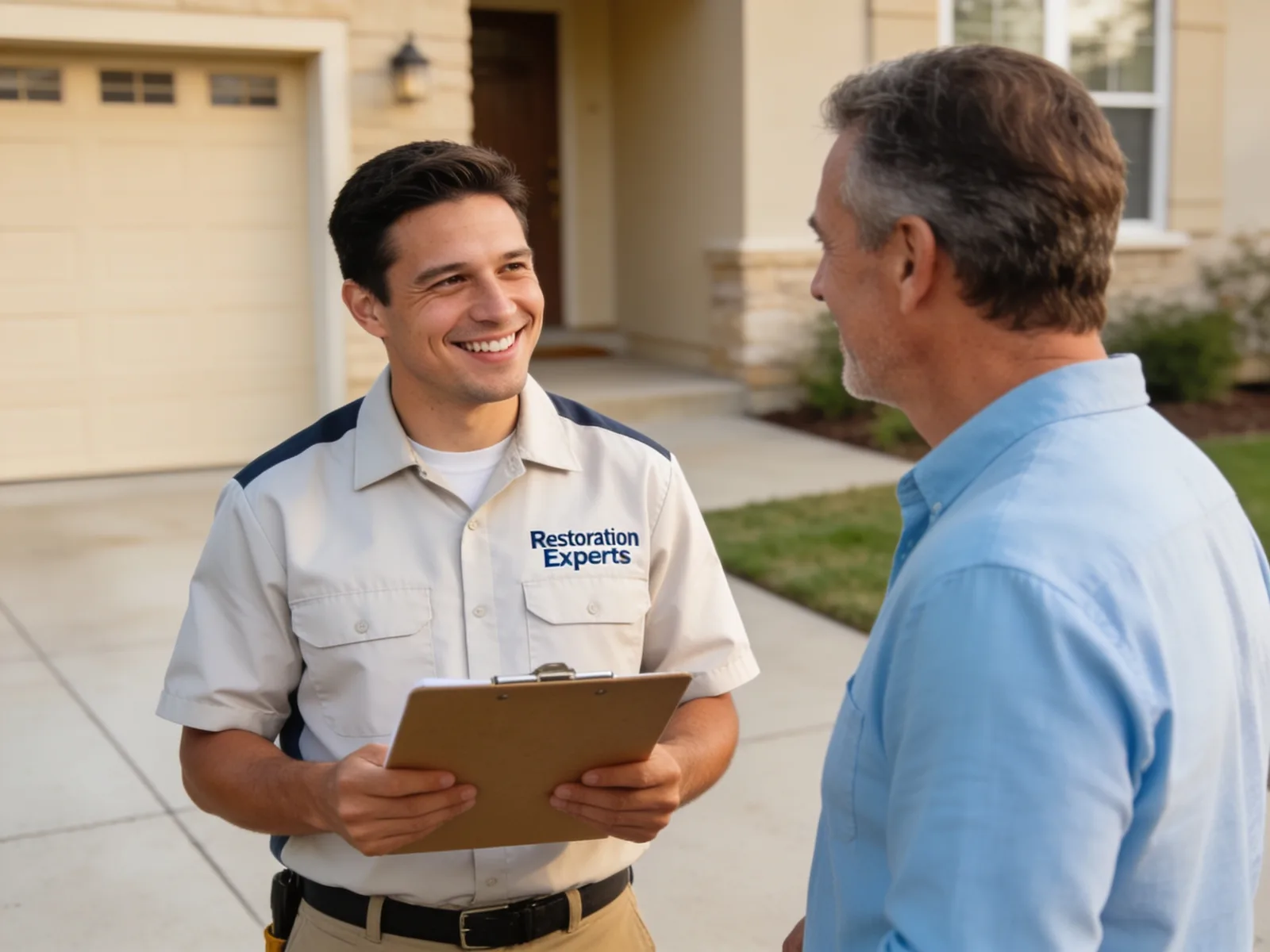 Water Damage Cleanup Tracys Landing, MD FAQs